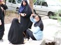 گزارش تصویری اردوی فرهنگی حامیم دختران 